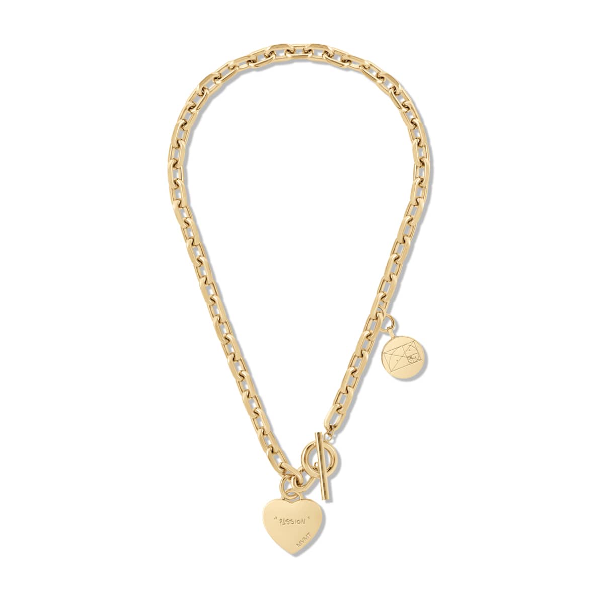 Passion & Logic Necklace