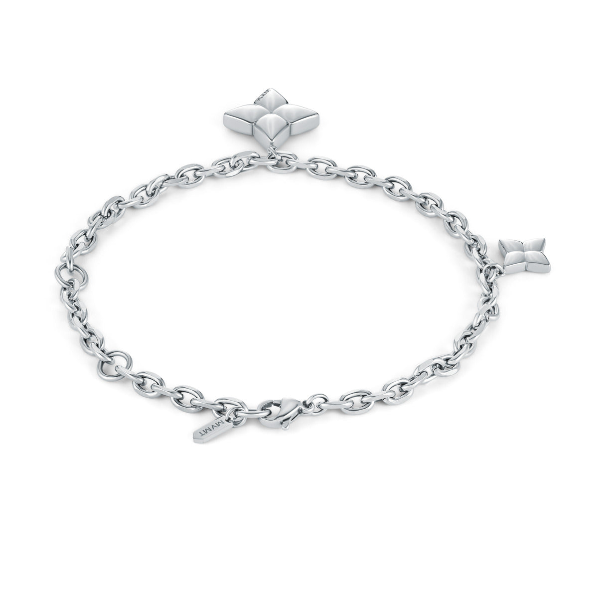Burst Bracelet Silver