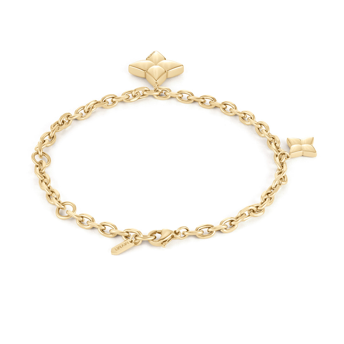 Burst Bracelet Gold