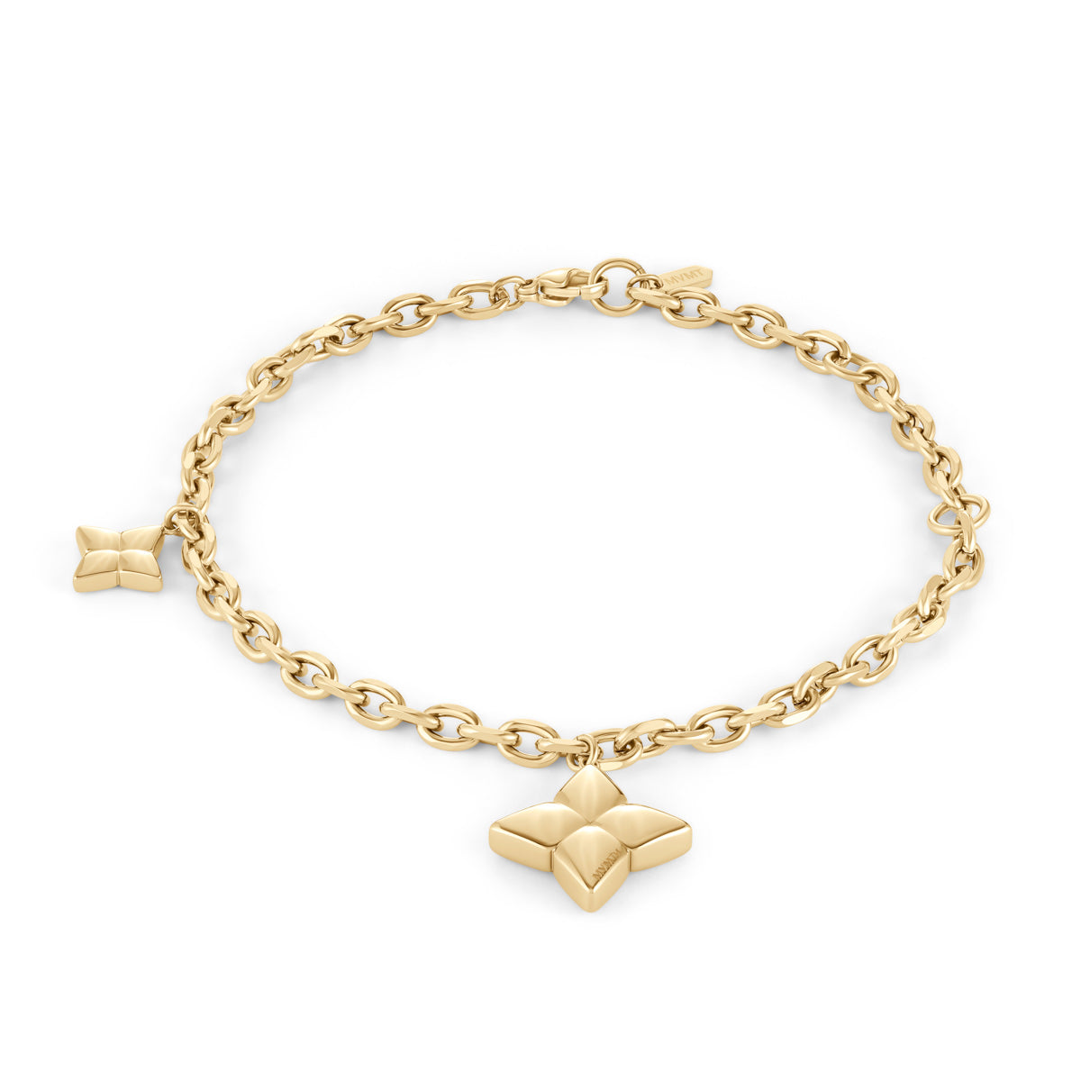 Burst Bracelet Gold