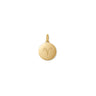 Zodiac Charm Gold