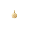 Zodiac Charm Gold - Cancer