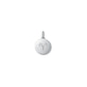 Zodiac Charm Silver - Aquarius