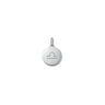 Zodiac Charm Silver - Libra