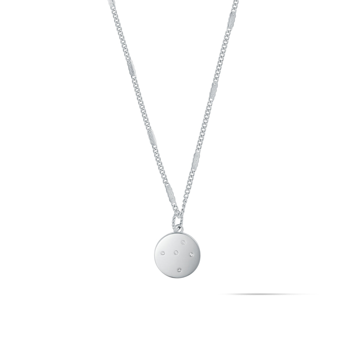 Zodiac Charm Silver - Sagittarius