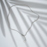 Rope Chain Necklace - 2.4MM Silver