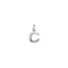 Alphabet Charm Silver - C