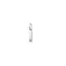 Alphabet Charm Silver - I