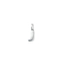 Alphabet Charm Silver - J
