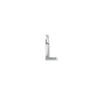 Alphabet Charm Silver - L