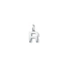 Alphabet Charm Silver - R