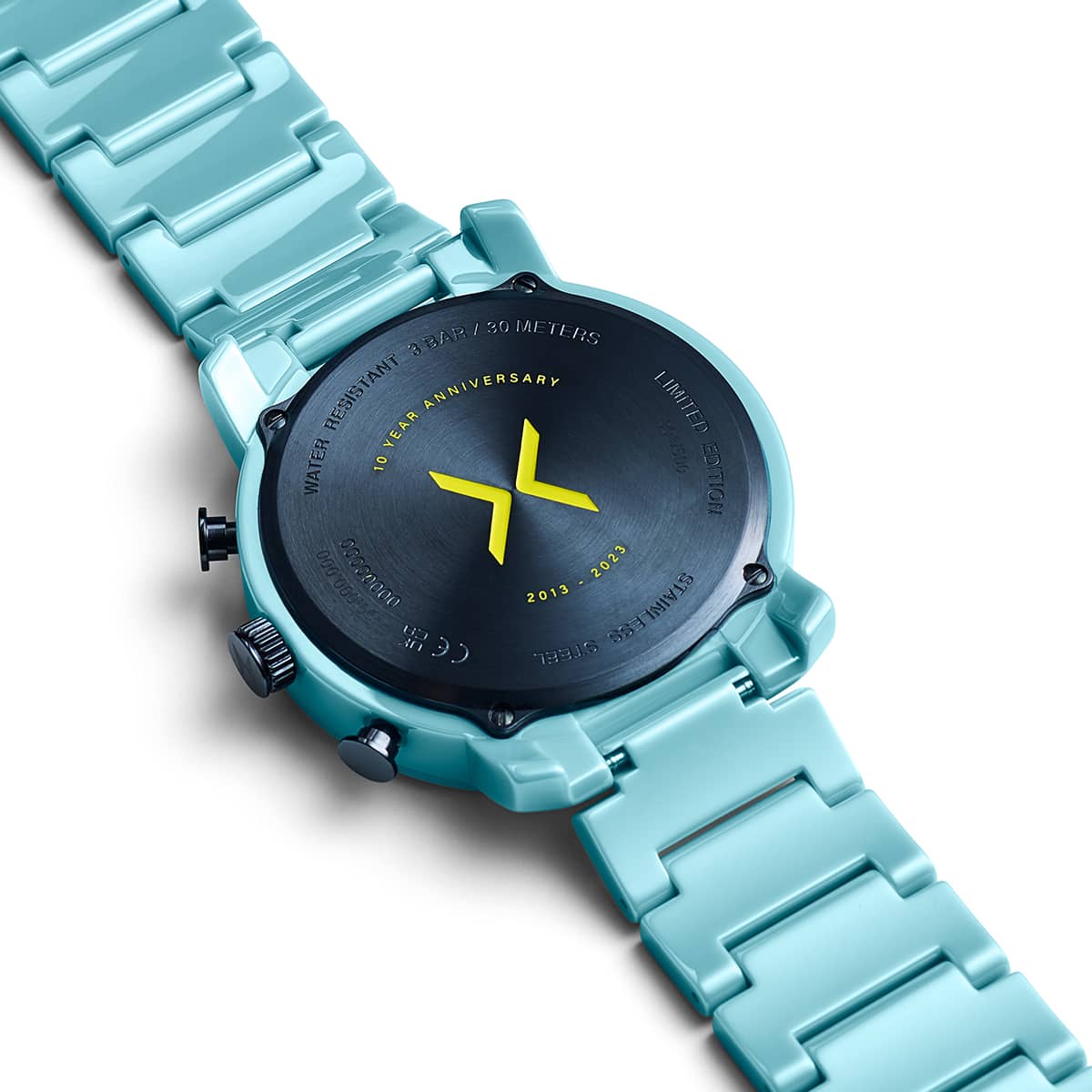 Chrono Ceramic Signature Blue 45mm