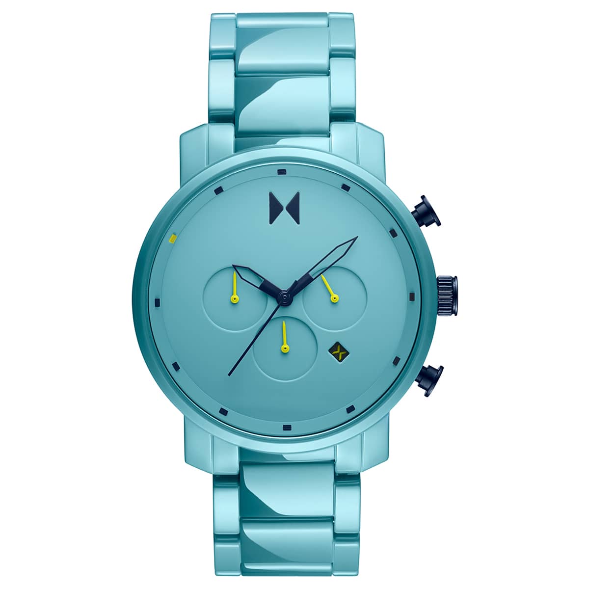 Chrono Ceramic Signature Blue 45mm