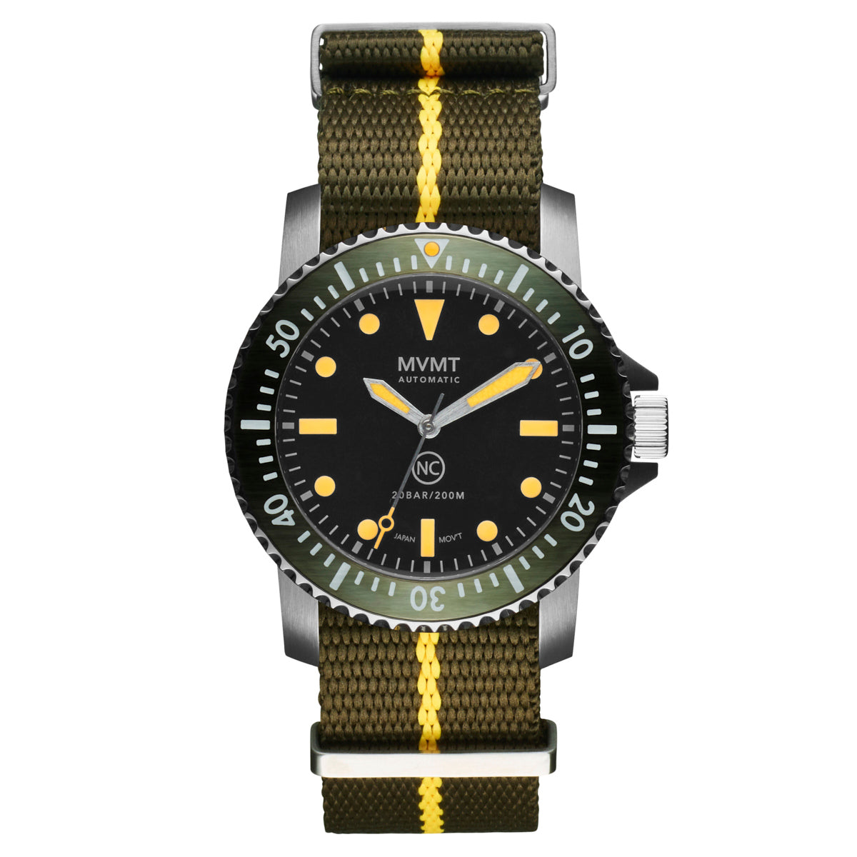 Divers Watch Nigel Cabourn 40mm
