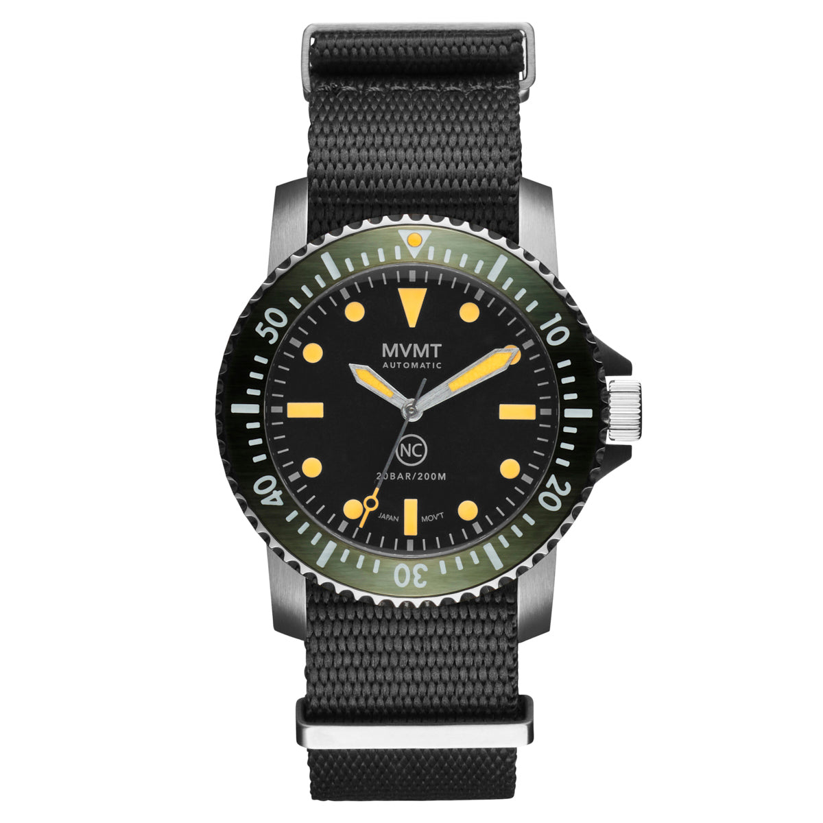 Divers Watch Nigel Cabourn 40mm