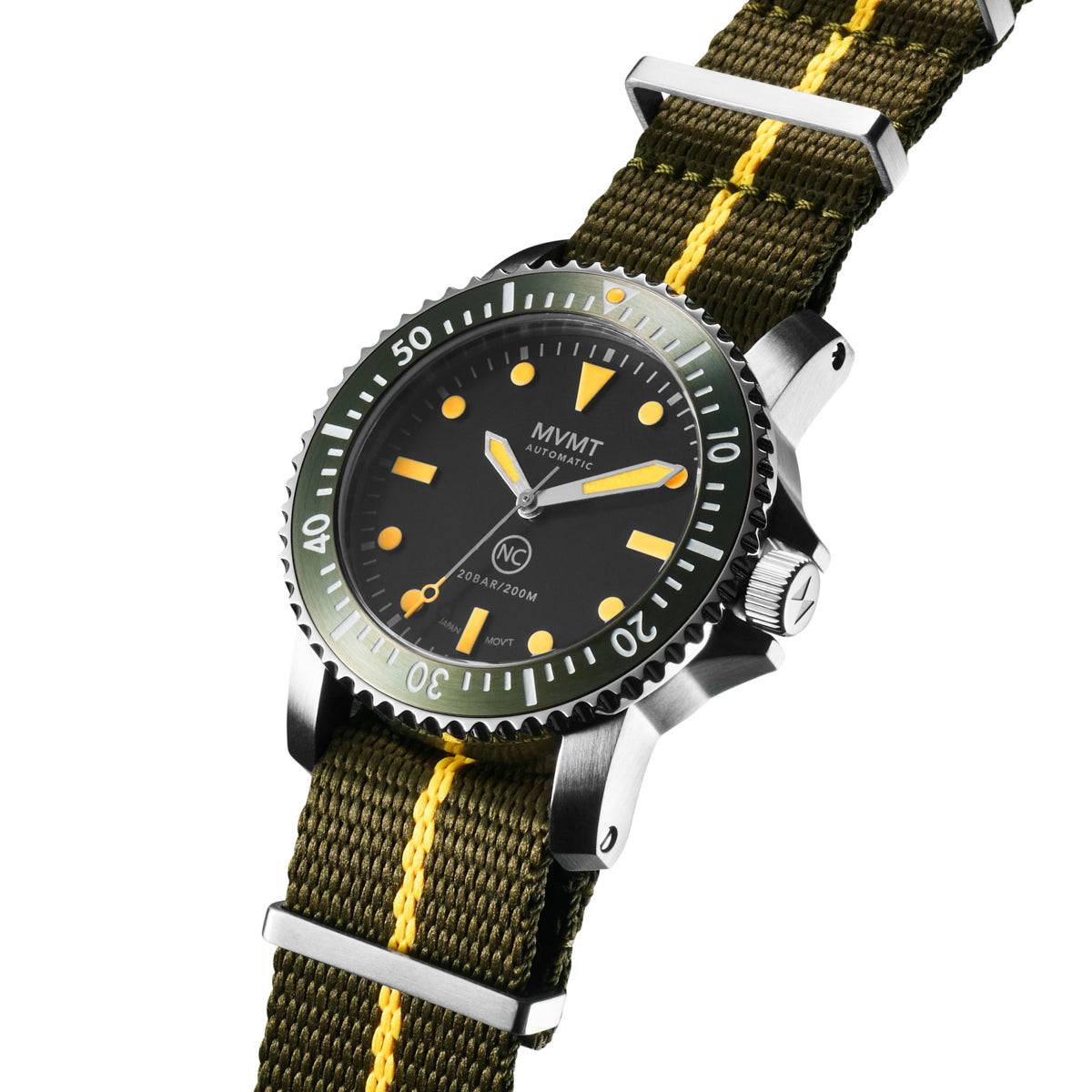 Divers Watch Nigel Cabourn 40mm