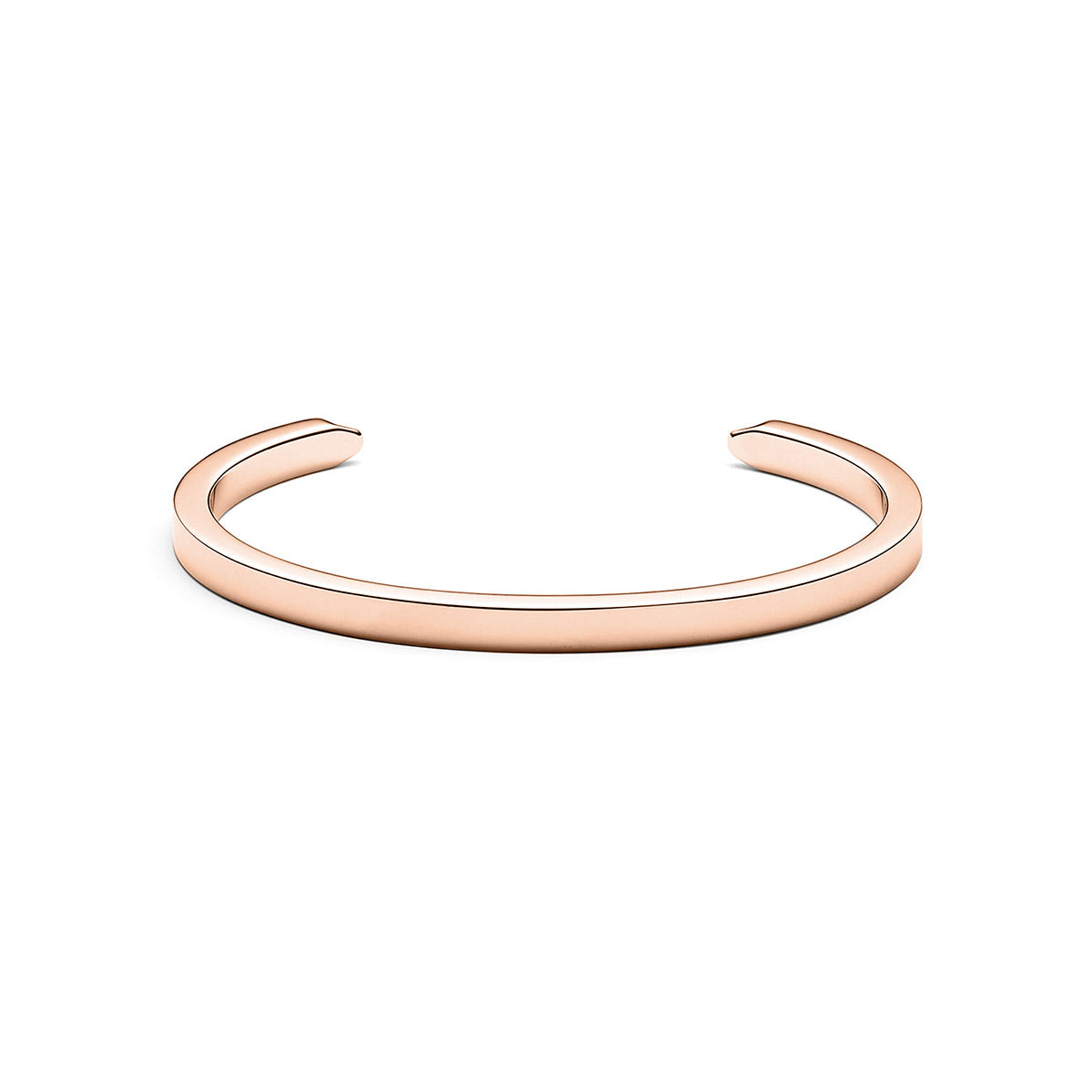 Minimal Cuff Rose Gold