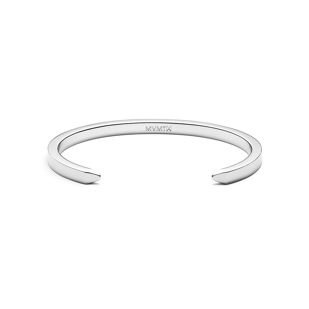 Minimal Cuff Silver