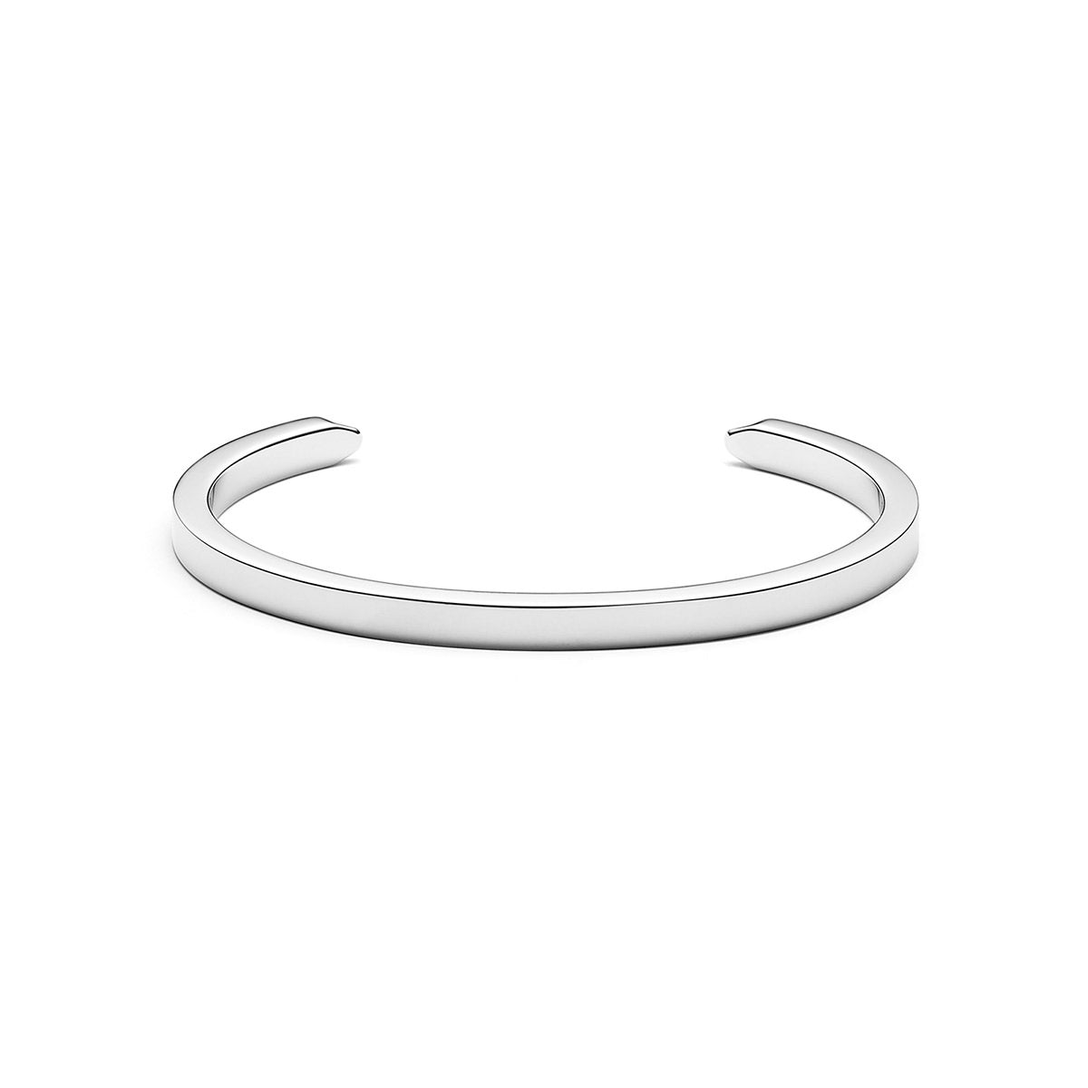 Minimal Cuff Silver
