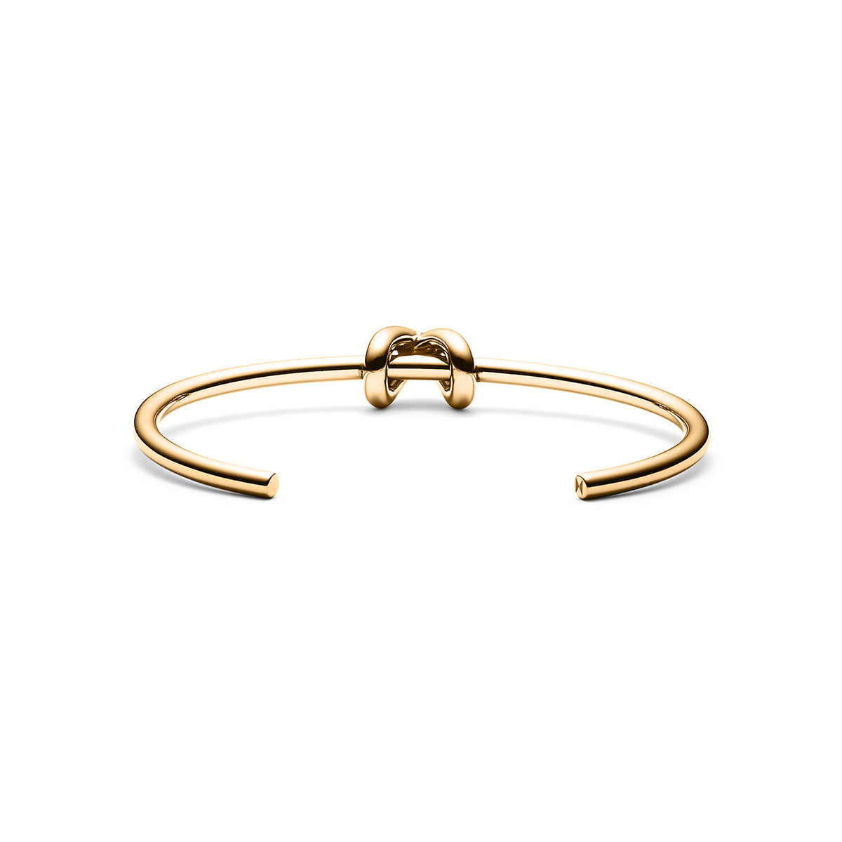 Knot Cuff Gold