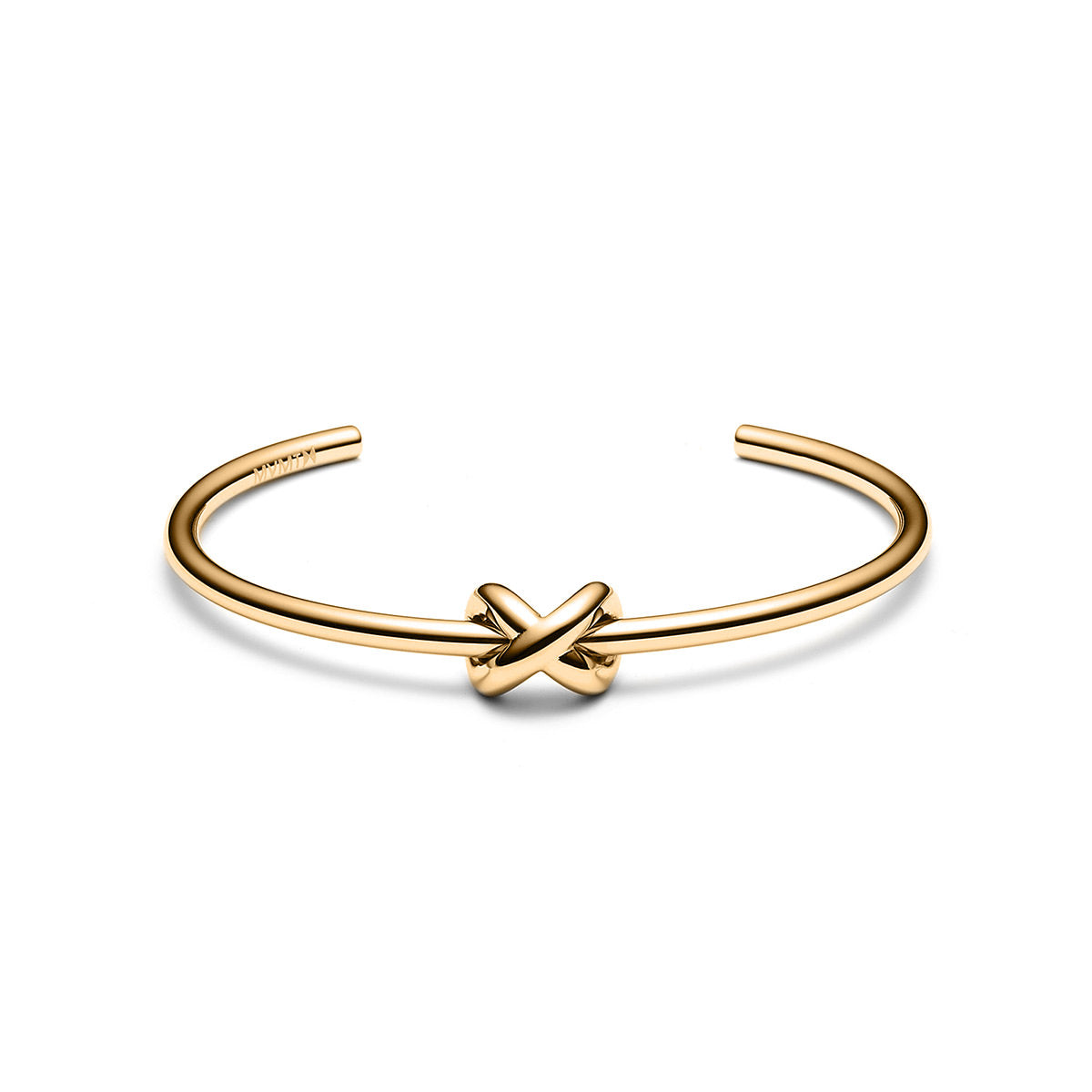 Knot Cuff Gold