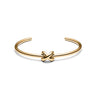 Knot Cuff Gold