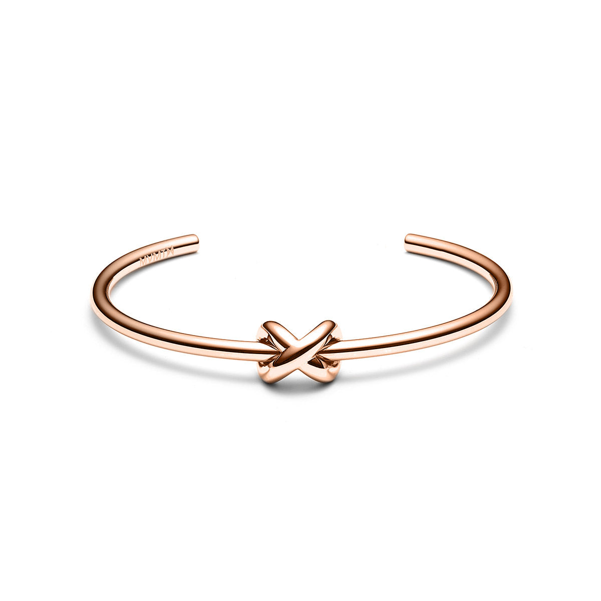 Knot Cuff Rose Gold
