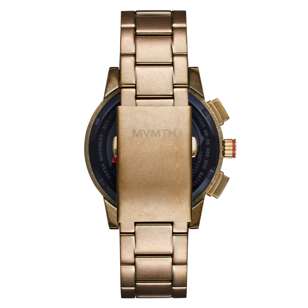 Chrono II Black Ops 6 44mm