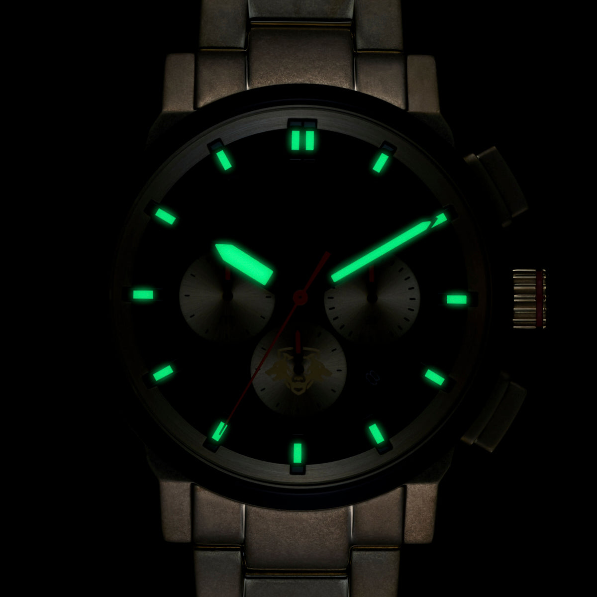 Chrono II Black Ops 6 44mm
