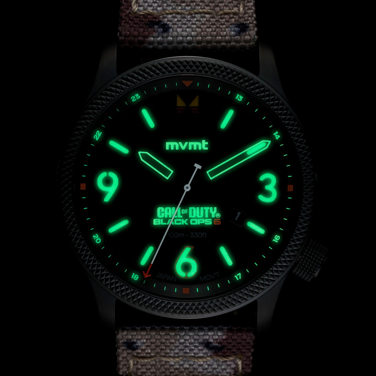 Field II Solar The Marshall 41mm