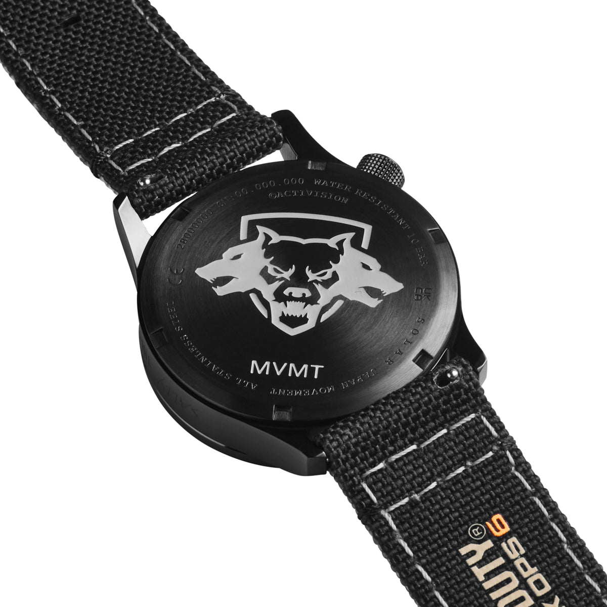 Field II Solar The Marshall 41mm