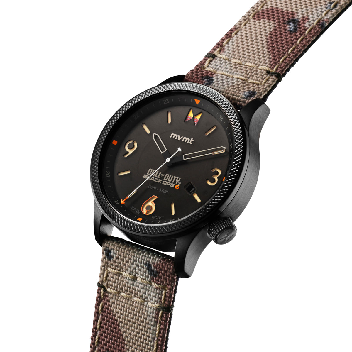 Field II Solar The Marshall 41mm