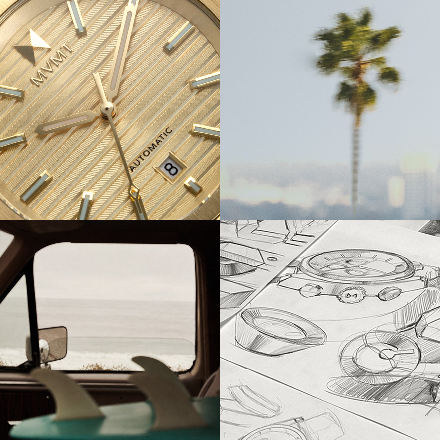 MVMT | Movado Company Store |Classic II Ceramic Men's Watch