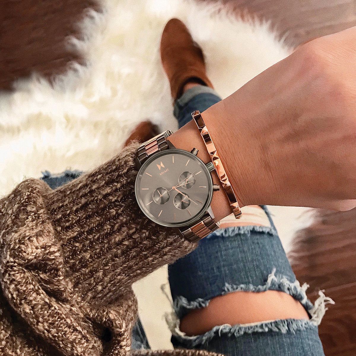 Nova Orion Rose 38mm