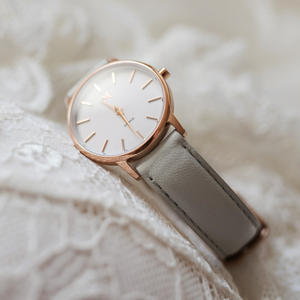 Florence Rose Grey