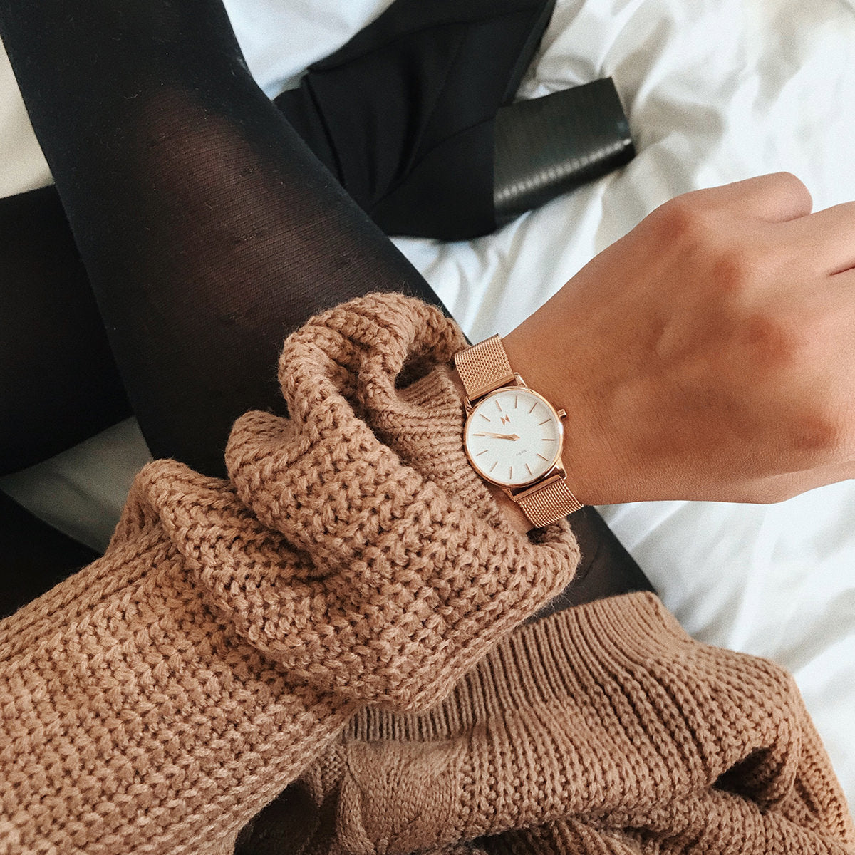 Lexington Rose Rose Gold