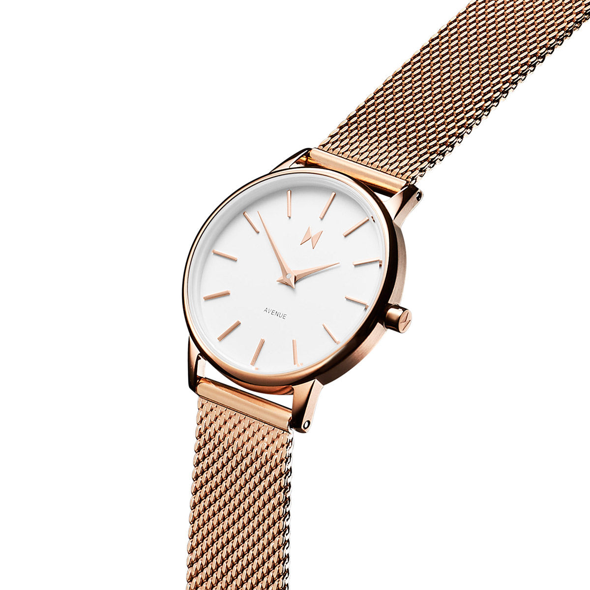Lexington Rose Rose Gold