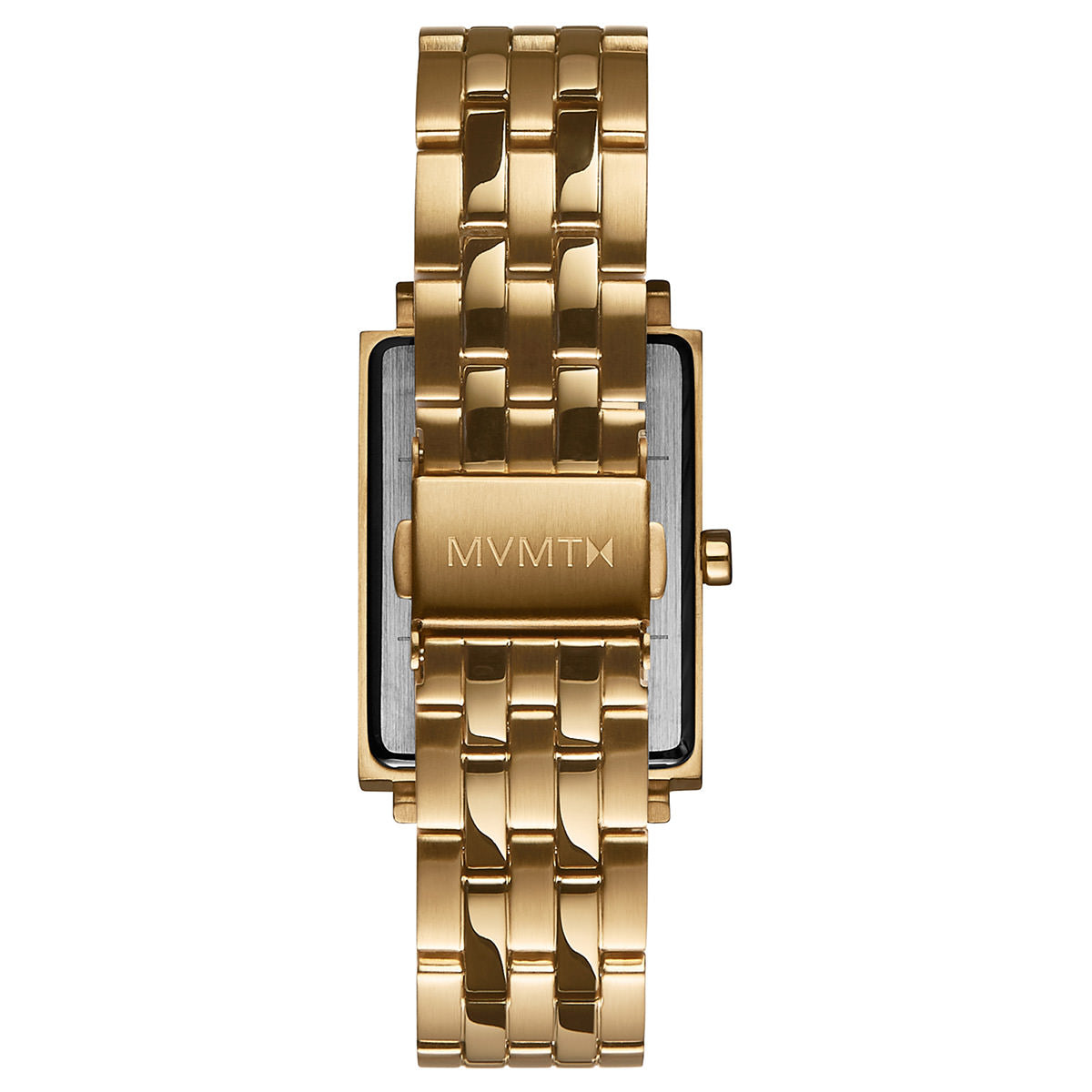 Signature Square Mason Gold 24mm