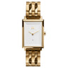 Signature Square Charlie Gold 24mm