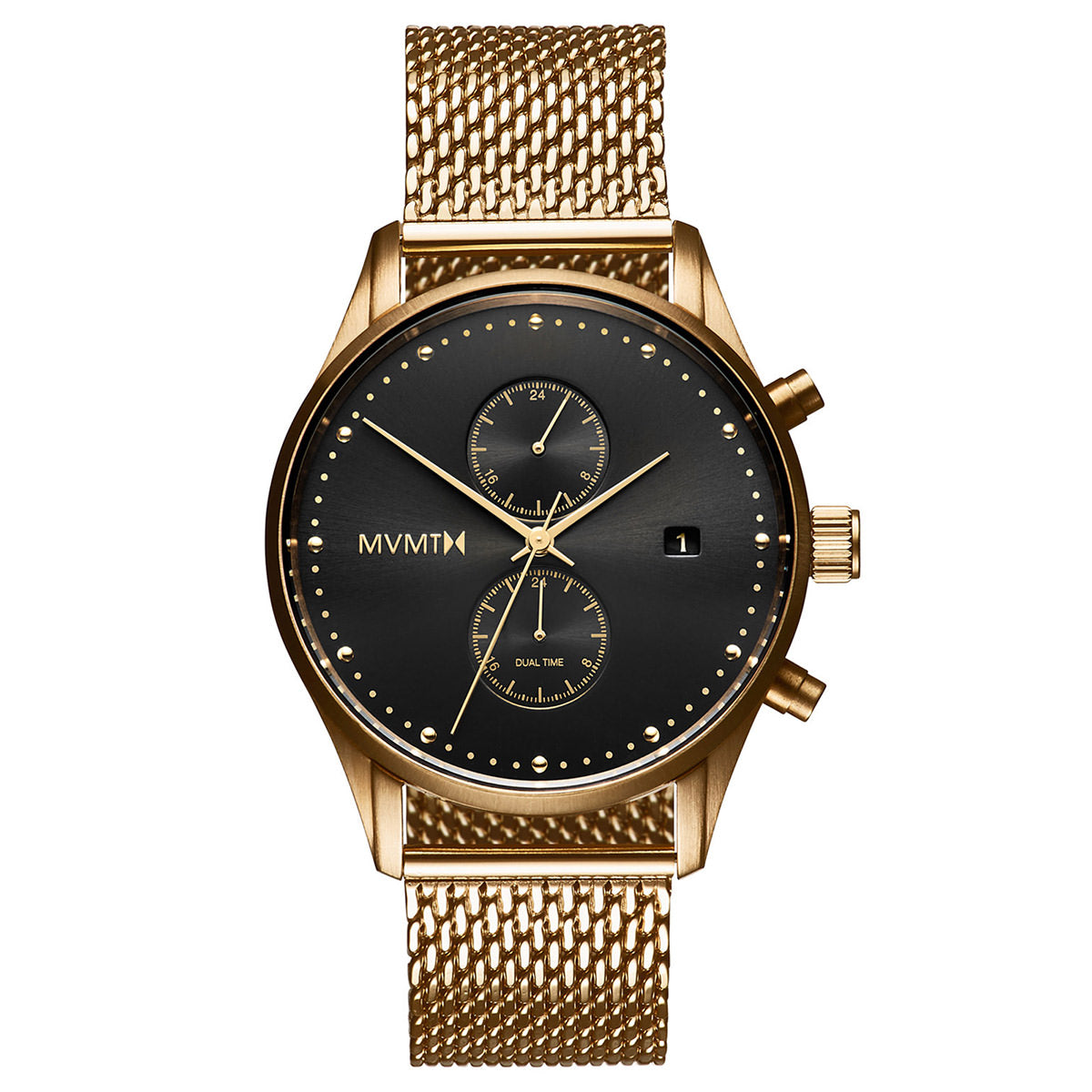 Voyager Eclipse Gold 42mm