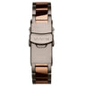 Signature II - 16mm Steel Band Titanium + Rose Gold Clasp