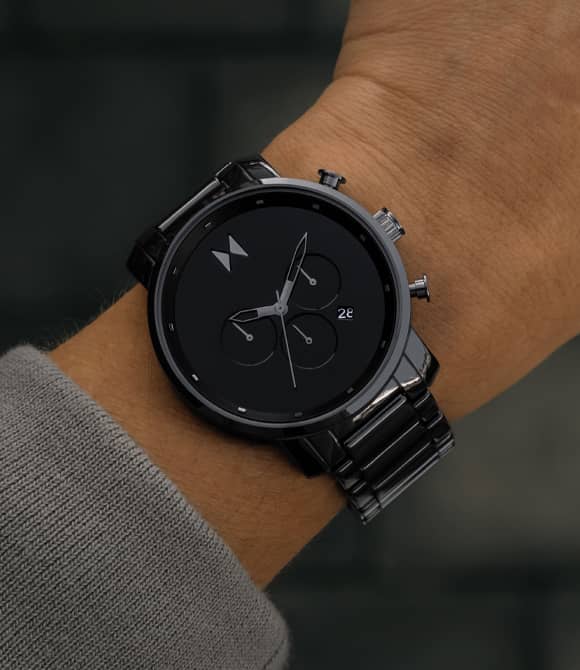 Venus Silver Gold — Nova Women's Watch Collection | MVMT
