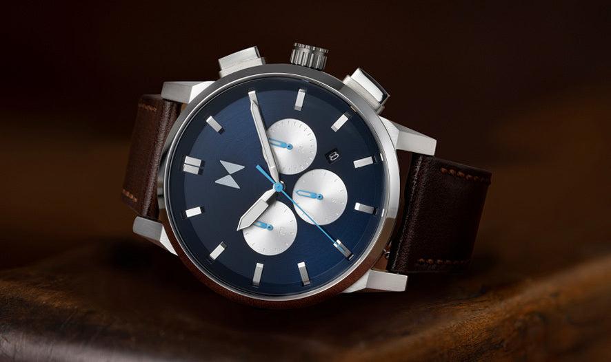 50% Off* Chrono I & II