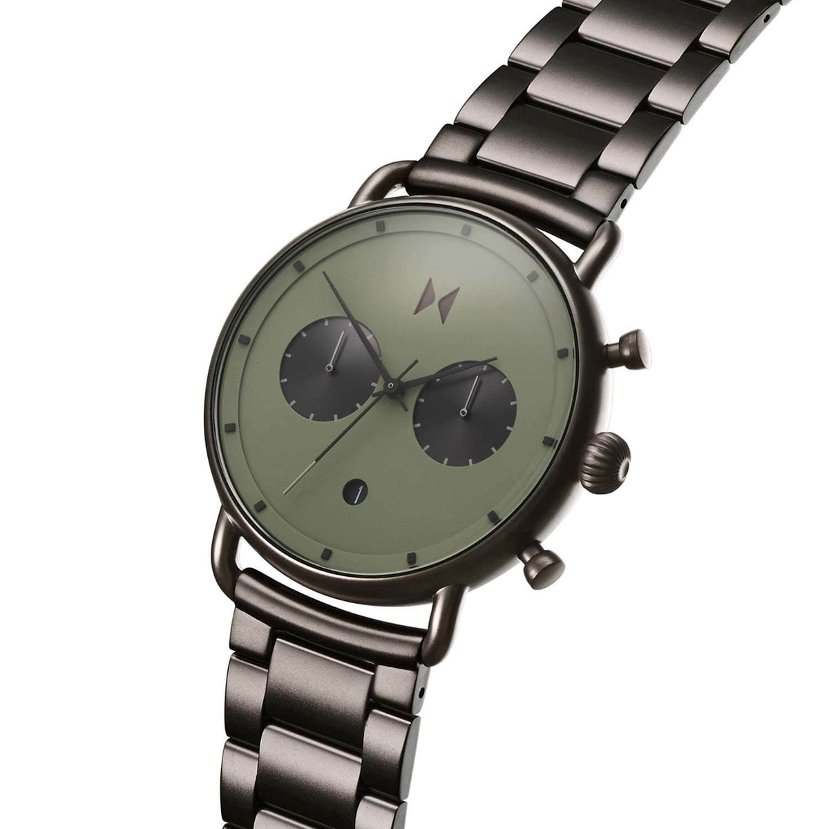 MVMT Men's Blacktop Gunmetal Watch