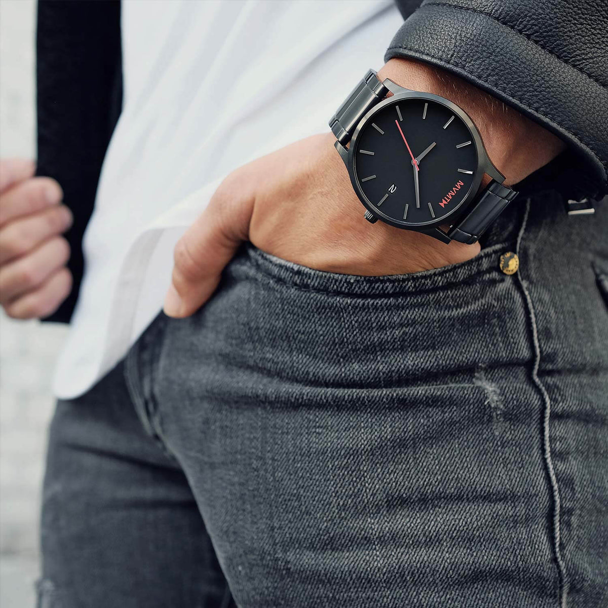 Classic Men's Watch, 45mm