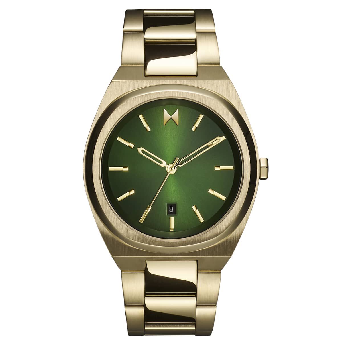 LOREM Green Dial Date Function Analog Watch For Men LR155 at Rs 173 |  Punagam | Surat | ID: 2852810446030