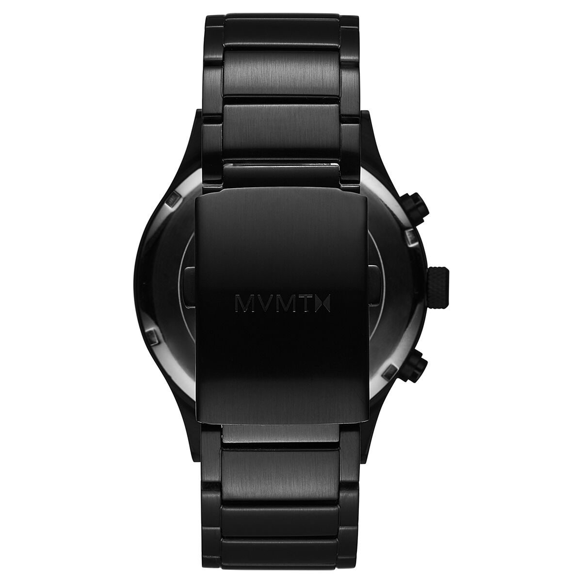 Dynamo Black — Havoc Chrono Men's Watch Collection | MVMT