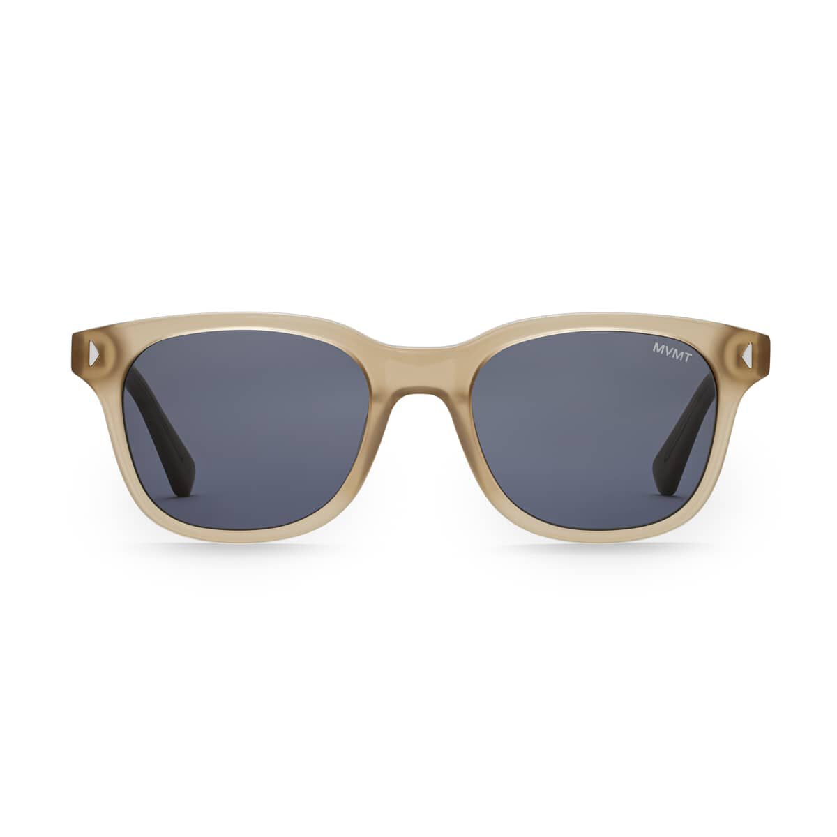 Monokel Eyewear - Barstow Grey Lens Sunglasses - Black