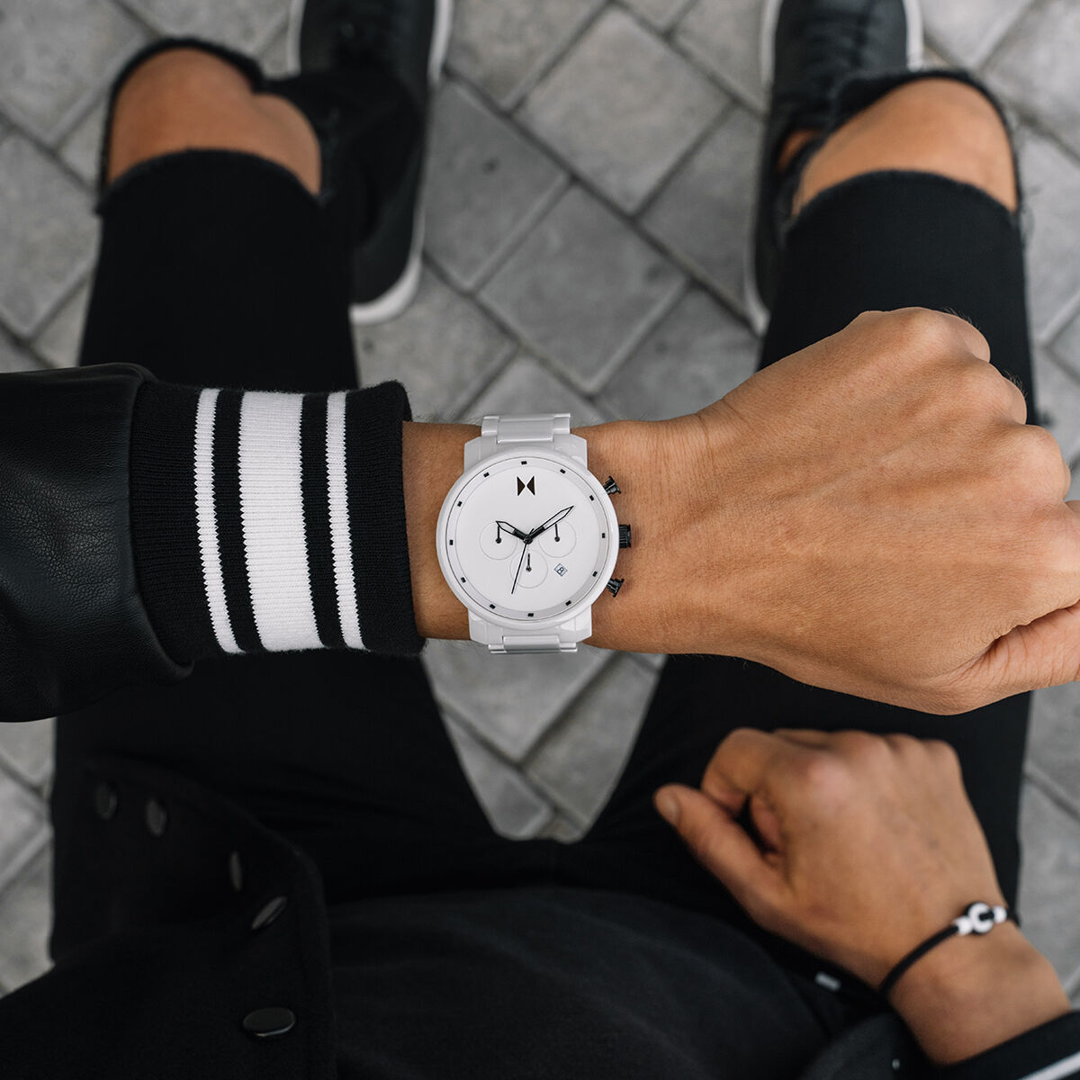 Element Ceramic Edition — MVMT White Ceramic Watches | MVMT