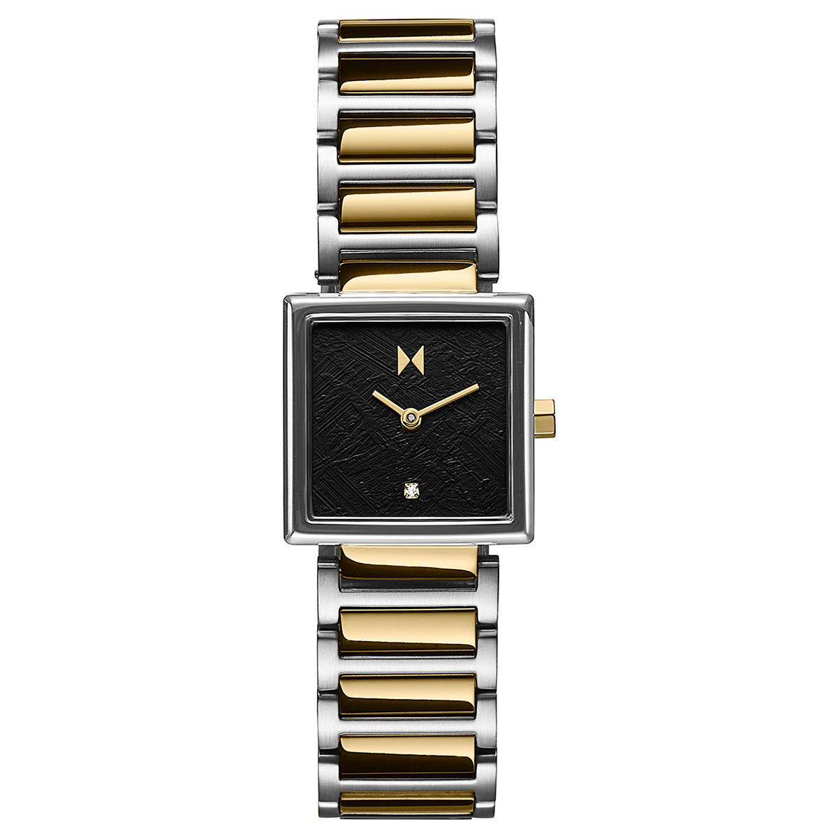 Buy MVMT Reina Multi Eye Gold Dial Stainless Steel Analog Watch for Women -  28000239-D | Shoppers Stop